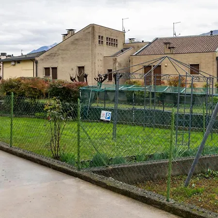 Casa More, Ospitar 아파트